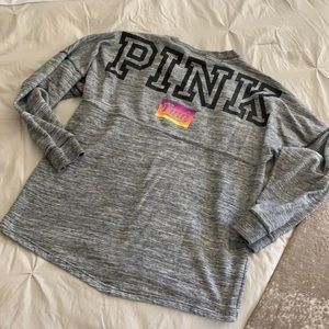 Victoria’s Secret sweater large PINK top